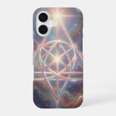 Ethereal Vision – Beyond Reality27 iPhone 16ケース (裏面)