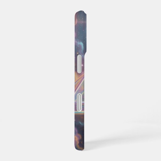 Ethereal Vision – Beyond Reality27 iPhone 16ケース (右側面)