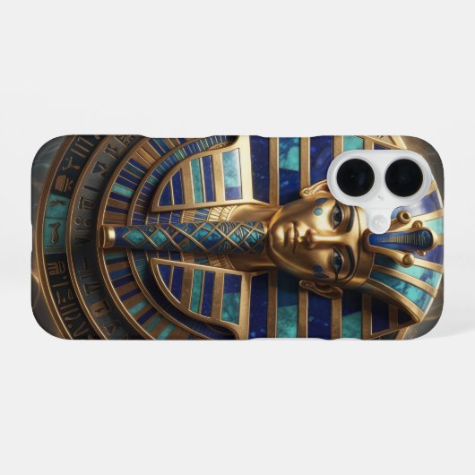 Ethereal Vision – Beyond Reality28 iPhone 16ケース (裏面横)