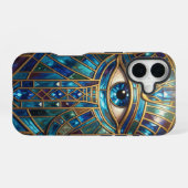 Ethereal Vision – Beyond Reality29 iPhone 16ケース (裏面横)