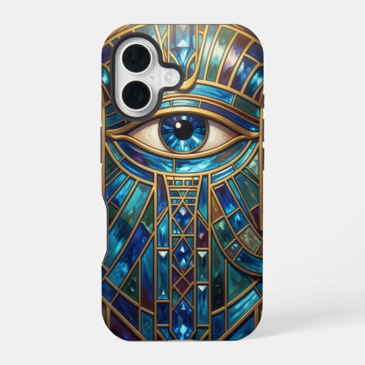 Ethereal Vision – Beyond Reality29 iPhone 16ケース (裏面)