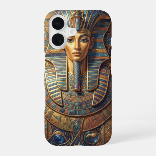 Ethereal Vision – Beyond Reality30 iPhone 16ケース (裏面)