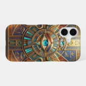 Ethereal Vision – Beyond Reality31 iPhone 16ケース (裏面横)