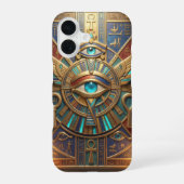 Ethereal Vision – Beyond Reality31 iPhone 16ケース (裏面)