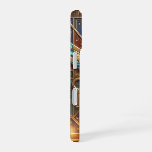 Ethereal Vision – Beyond Reality31 iPhone 16ケース (右側面)