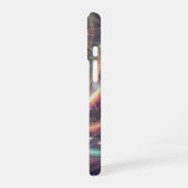 Ethereal Vision – Beyond Reality32 iPhone 16ケース (左側面)