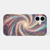 Ethereal Vision – Beyond Reality32 iPhone 16ケース (裏面横)