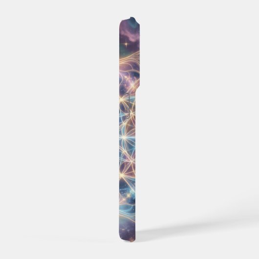 Ethereal Vision – Beyond Reality33 iPhoneケース (右側面)