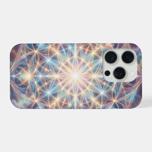 Ethereal Vision – Beyond Reality33 iPhoneケース (裏面横)