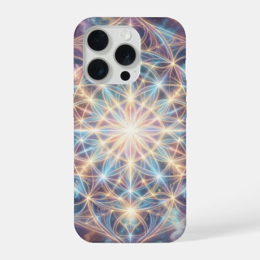 Ethereal Vision – Beyond Reality33 iPhoneケース (裏面)