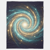 Ethereal Vision – Beyond Reality34 フリースブランケット (正面)