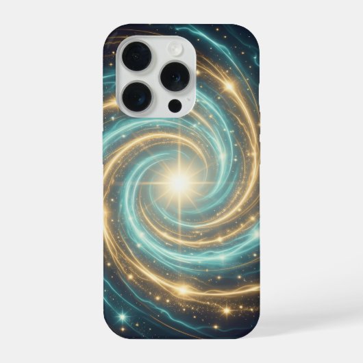 Ethereal Vision – Beyond Reality34 iPhoneケース (裏面)