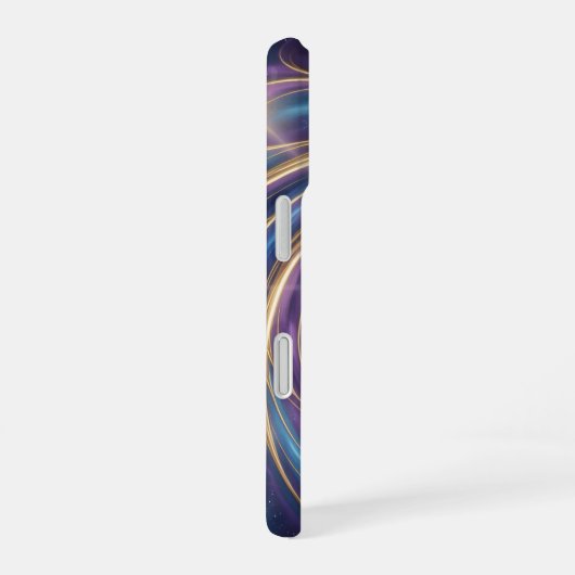 Ethereal Vision – Beyond Reality35 iPhone 16ケース (右側面)