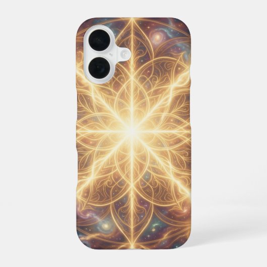 Ethereal Vision – Beyond Reality36 iPhone 16ケース (裏面)