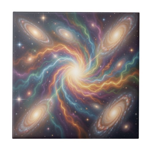 Ethereal Vision – Beyond Reality37 タイル (正面)