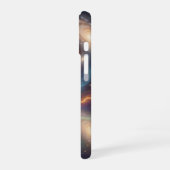 Ethereal Vision – Beyond Reality37 iPhone 16ケース (左側面)
