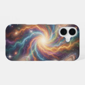 Ethereal Vision – Beyond Reality37 iPhone 16ケース (裏面横)