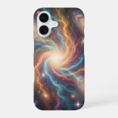Ethereal Vision – Beyond Reality37 iPhone 16ケース (裏面)