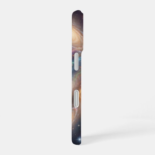 Ethereal Vision – Beyond Reality37 iPhone 16ケース (右側面)