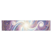 Ethereal Vision – Beyond Reality38 ショートテーブルランナー (横)