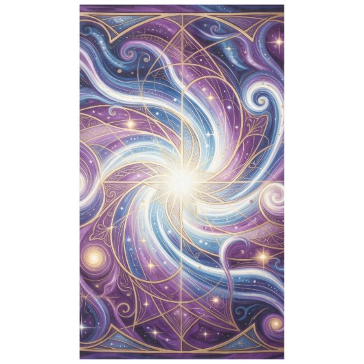 Ethereal Vision – Beyond Reality38 テーブルクロス (正面)