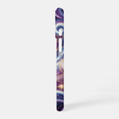 Ethereal Vision – Beyond Reality38 iPhone 16ケース (左側面)