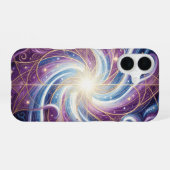 Ethereal Vision – Beyond Reality38 iPhone 16ケース (裏面横)