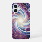 Ethereal Vision – Beyond Reality38 iPhone 16ケース (裏面)