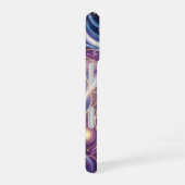 Ethereal Vision – Beyond Reality38 iPhone 16ケース (右側面)