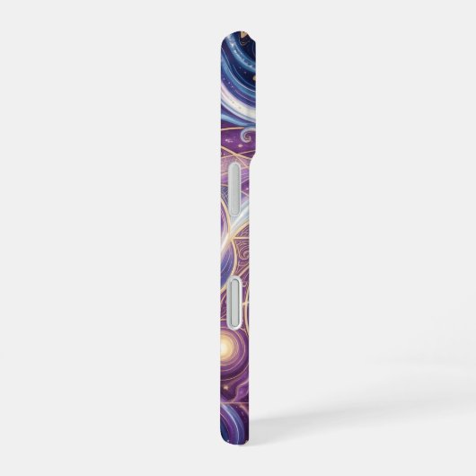 Ethereal Vision – Beyond Reality38 iPhone 16ケース (右側面)