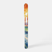 Ethereal Vision – Beyond Reality39 iPhone 16ケース (左側面)