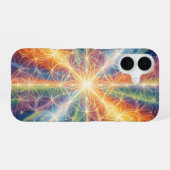 Ethereal Vision – Beyond Reality39 iPhone 16ケース (裏面横)