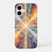 Ethereal Vision – Beyond Reality39 iPhone 16ケース (裏面)