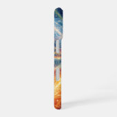 Ethereal Vision – Beyond Reality39 iPhone 16ケース (右側面)