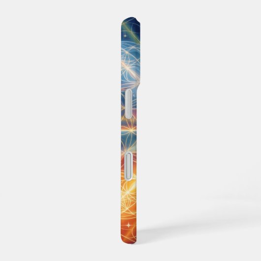 Ethereal Vision – Beyond Reality39 iPhone 16ケース (右側面)