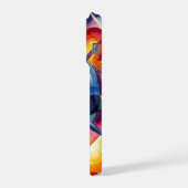 Ethereal Vision – Beyond Reality41 iPhoneケース (左側面)