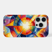 Ethereal Vision – Beyond Reality41 iPhoneケース (裏面横)
