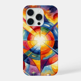 Ethereal Vision – Beyond Reality41 iPhone 15 Proケース