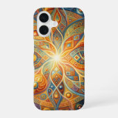Ethereal Vision – Beyond Reality42 iPhone 16ケース (裏面)