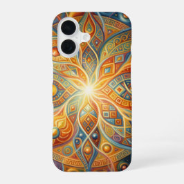 Ethereal Vision – Beyond Reality42 iPhone 16ケース