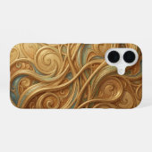 Ethereal Vision – Beyond Reality43 iPhone 16ケース (裏面横)