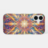 Ethereal Vision – Beyond Reality44 iPhone 16ケース (裏面横)