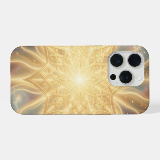 Ethereal Vision – Beyond Reality45 iPhoneケース (裏面横)