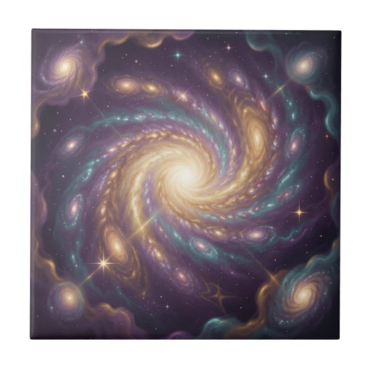 Ethereal Vision – Beyond Reality46 タイル (正面)