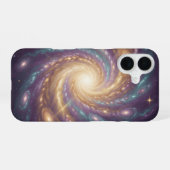 Ethereal Vision – Beyond Reality46 iPhone 16ケース (裏面横)