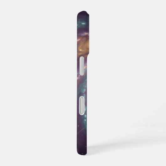 Ethereal Vision – Beyond Reality46 iPhone 16ケース (右側面)