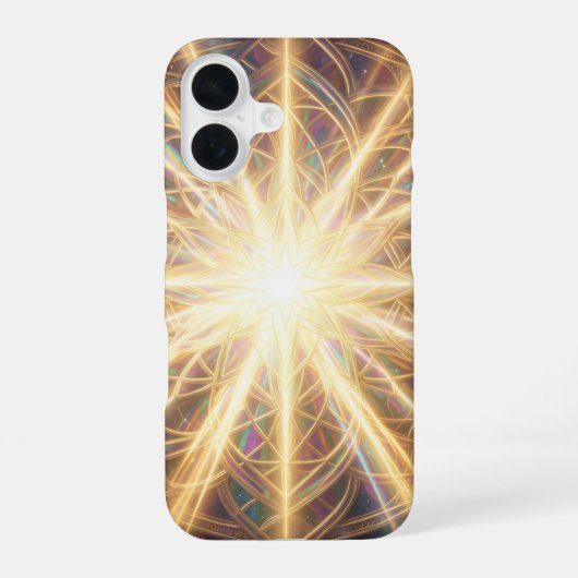 Ethereal Vision – Beyond Reality47 iPhone 16ケース (裏面)