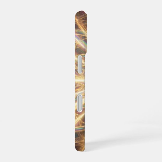 Ethereal Vision – Beyond Reality47 iPhone 16ケース (右側面)