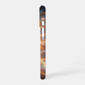 Ethereal Vision – Beyond Reality48 iPhone 16ケース (左側面)