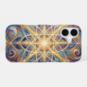 Ethereal Vision – Beyond Reality49 iPhone 16ケース (裏面横)